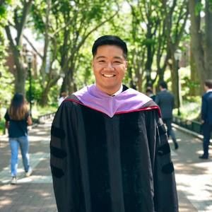 Meet your Posher, Justin